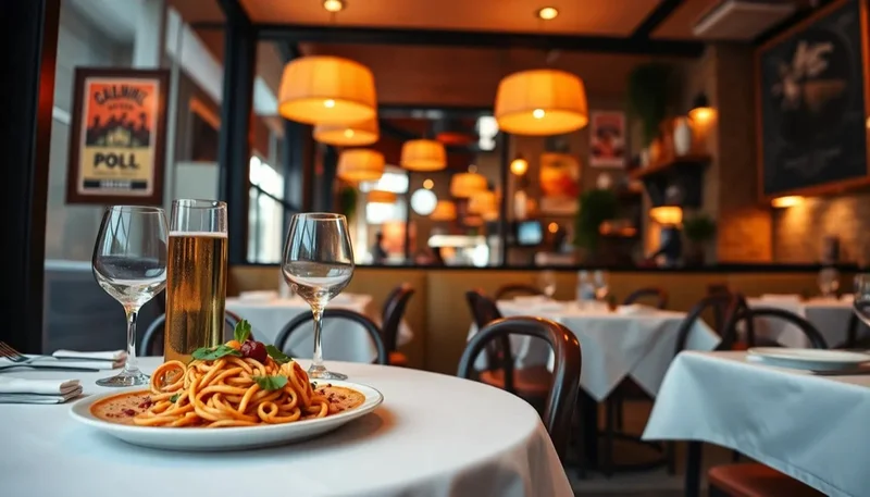 30 esempi di recensioni di ristoranti positive e negative