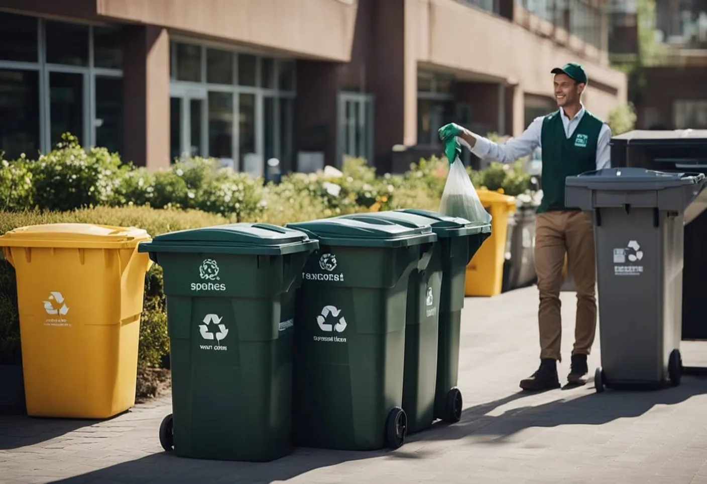 ¿Cómo implementar plan de residuos en Hostelería?