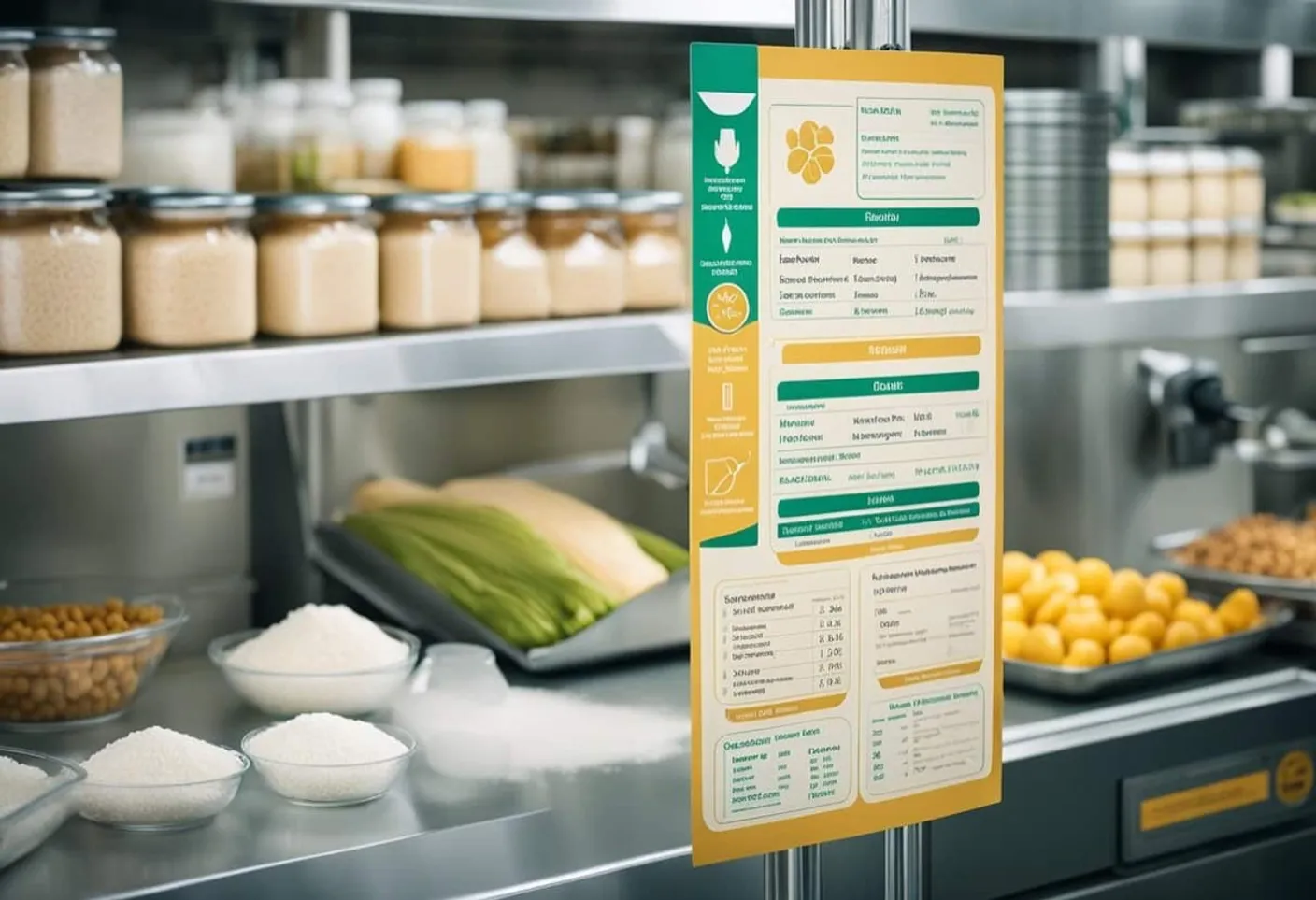 Plan de control de Alérgenos en Hostelería: Guía