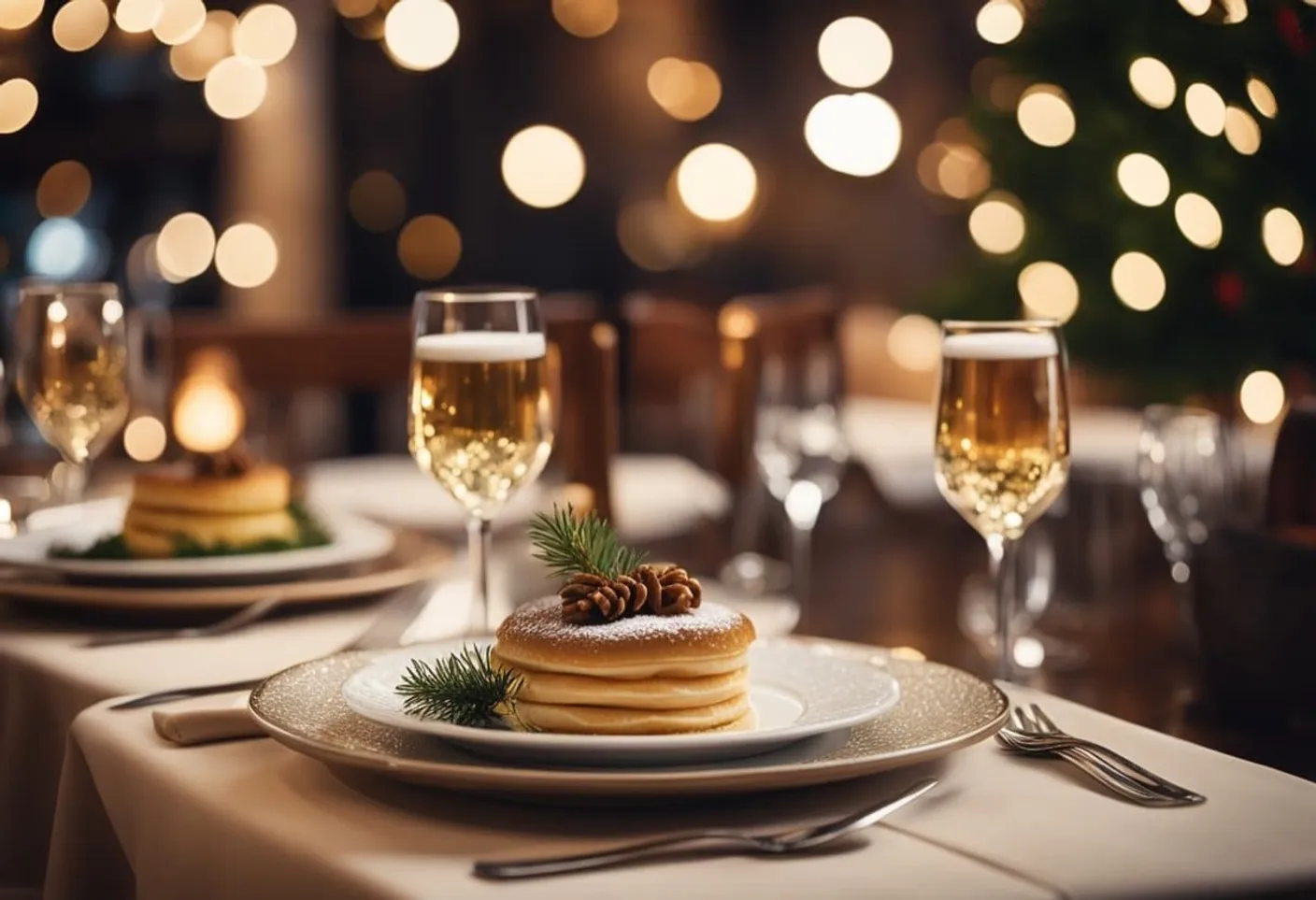 Ideas menús navideños para restaurantes: propuestas irresistibles