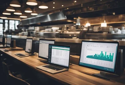 ¿Cómo llevar la contabilidad de un restaurante?