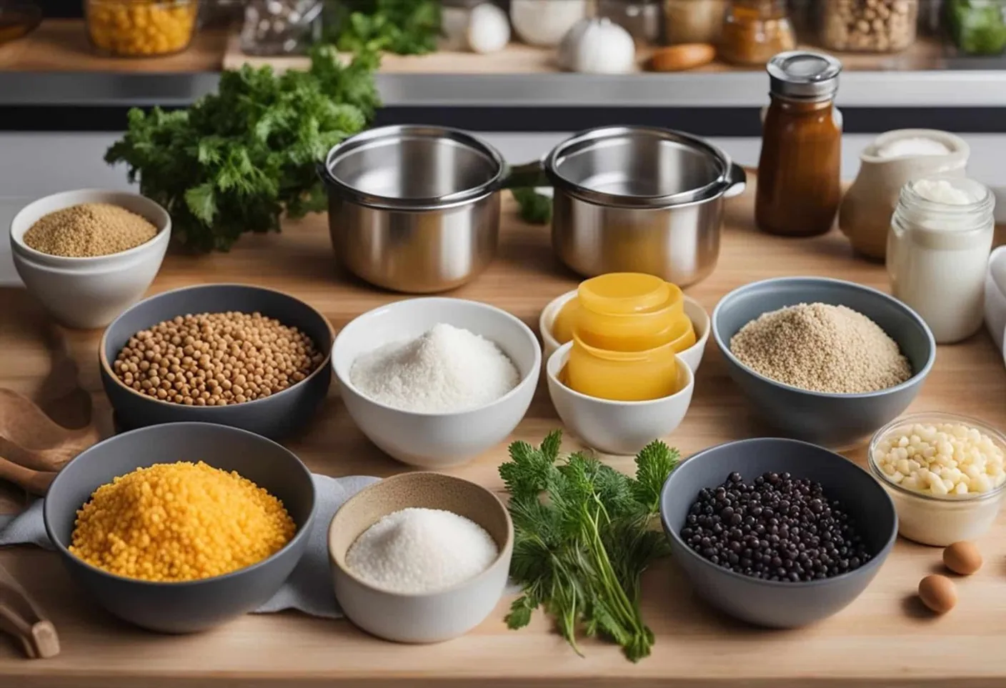 Tipos de mise en place: ¿Cuáles son?