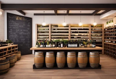 ¿Es rentable una vinoteca? Factores clave a considerar