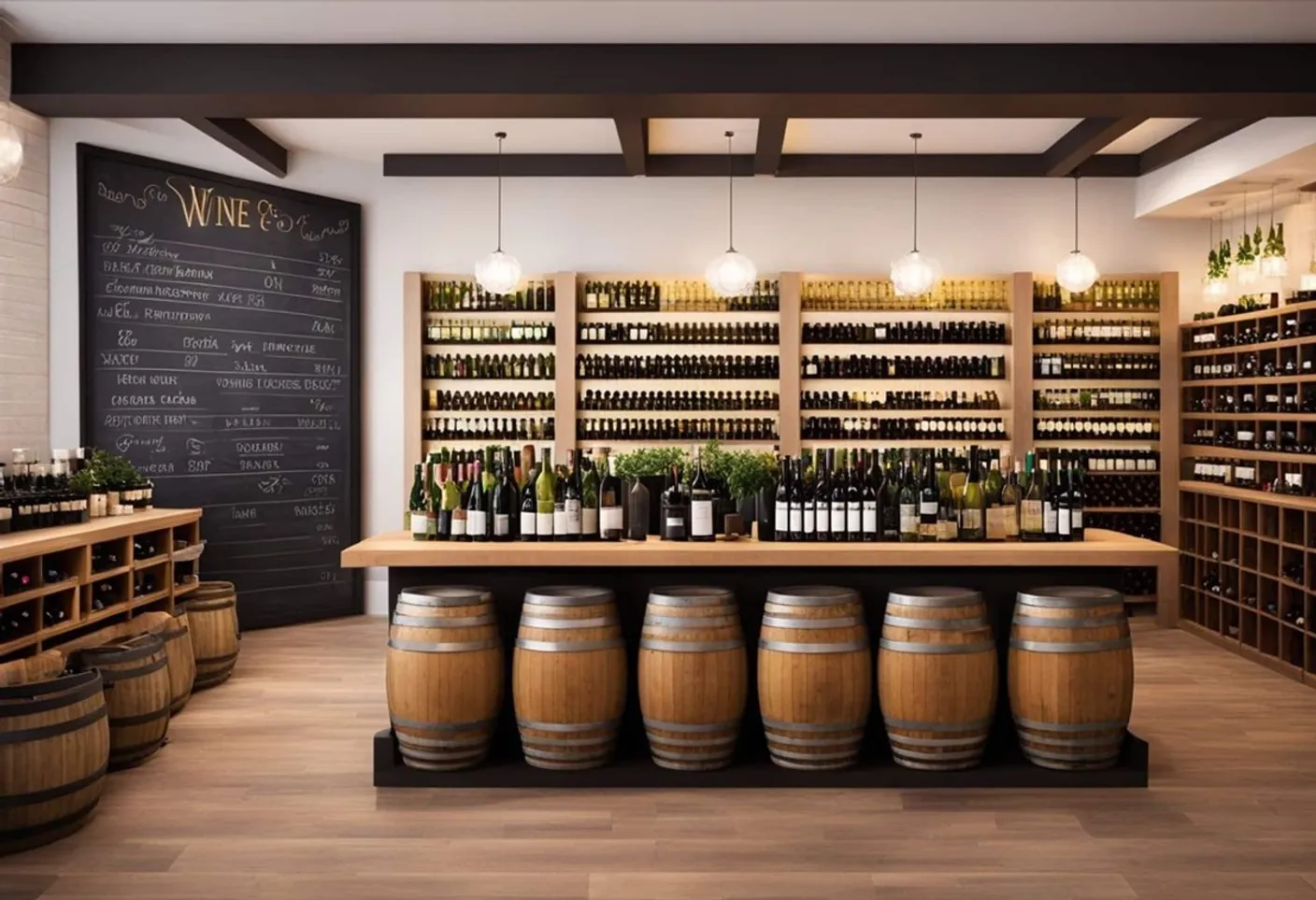 ¿Es rentable una vinoteca? Factores clave a considerar