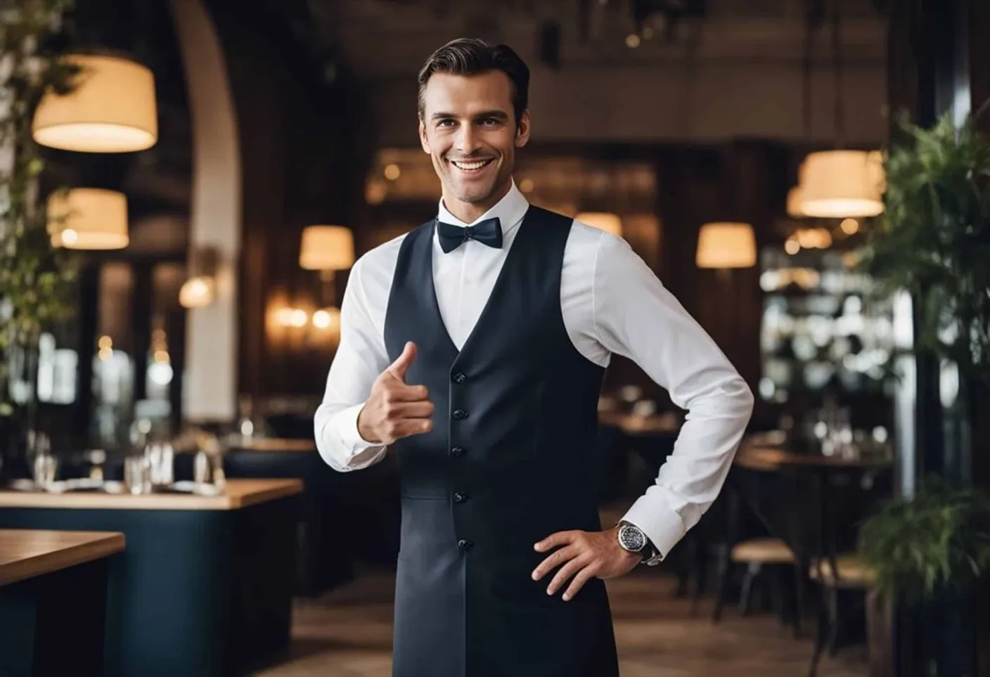 ¿Qué es un Maitre? Conoce sus funciones