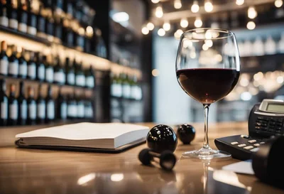 Como calcular el precio de una copa de vino: Guía