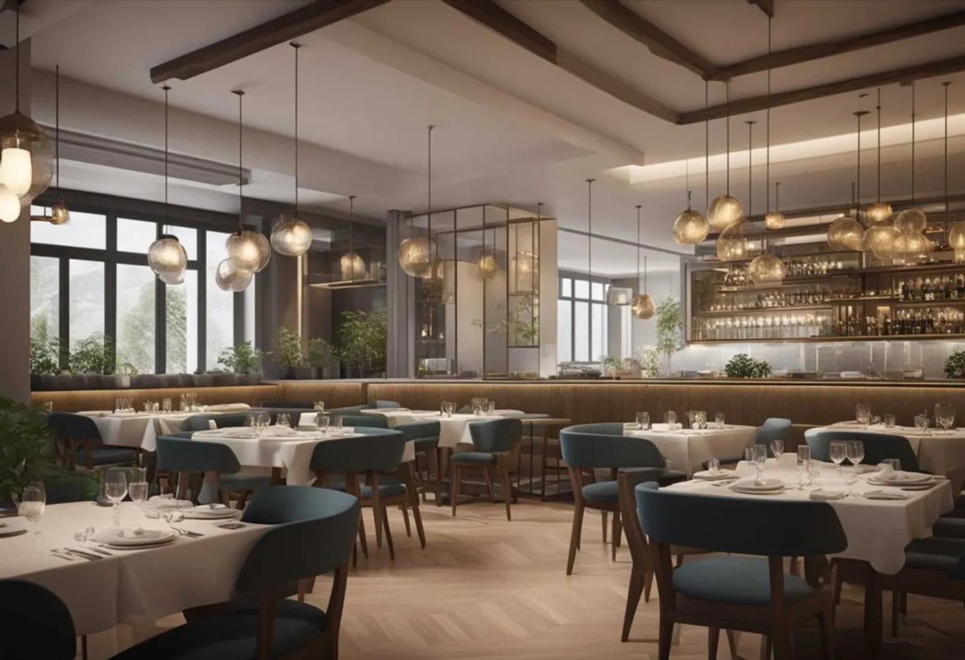 Funciones de Jefe de Sala en Restaurante: ¿Cuáles son?