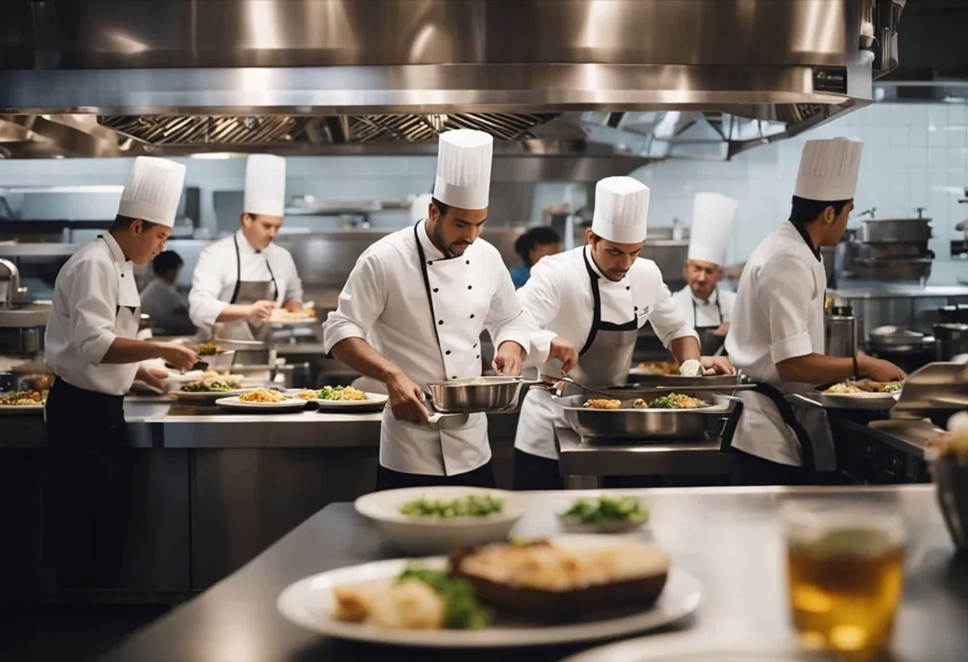 Cómo levantar un negocio de hostelería: Estrategia