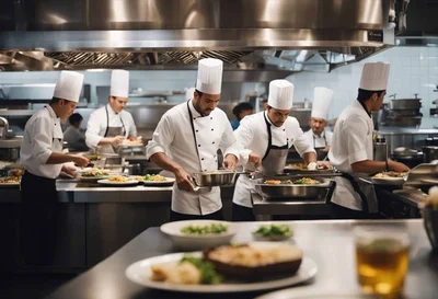 Cómo levantar un negocio de hostelería: Estrategia