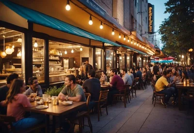 Ideas de publicidad para restaurantes: Atrae Clientes