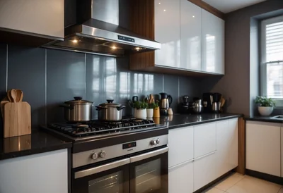 ¿Es obligatorio tener campana extractora en la cocina?