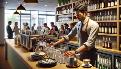 Facturas automáticas para hostelería, optimiza tu servicio con Qamarero
