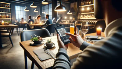 Pedidos desde la mesa con QR: multiplica tus ventas