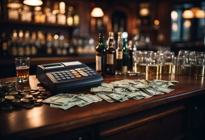 Gastos de un bar: Calcula los costos de tu negocio
