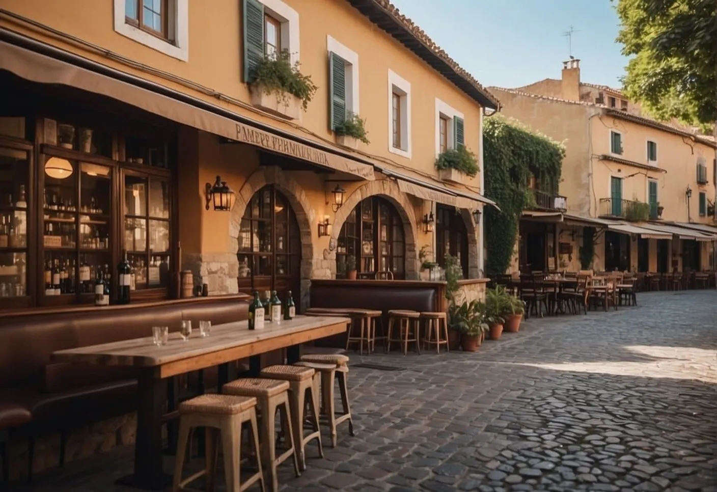 ¿Es rentable un bar en un pueblo? Descubre cómo