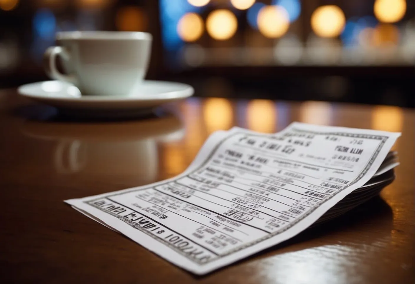 ¿Es legal cobrar servicio de mesa? Conoce la norma