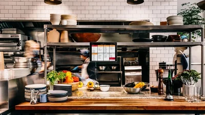 Equipamiento para cocinas de restaurantes: lo esencial