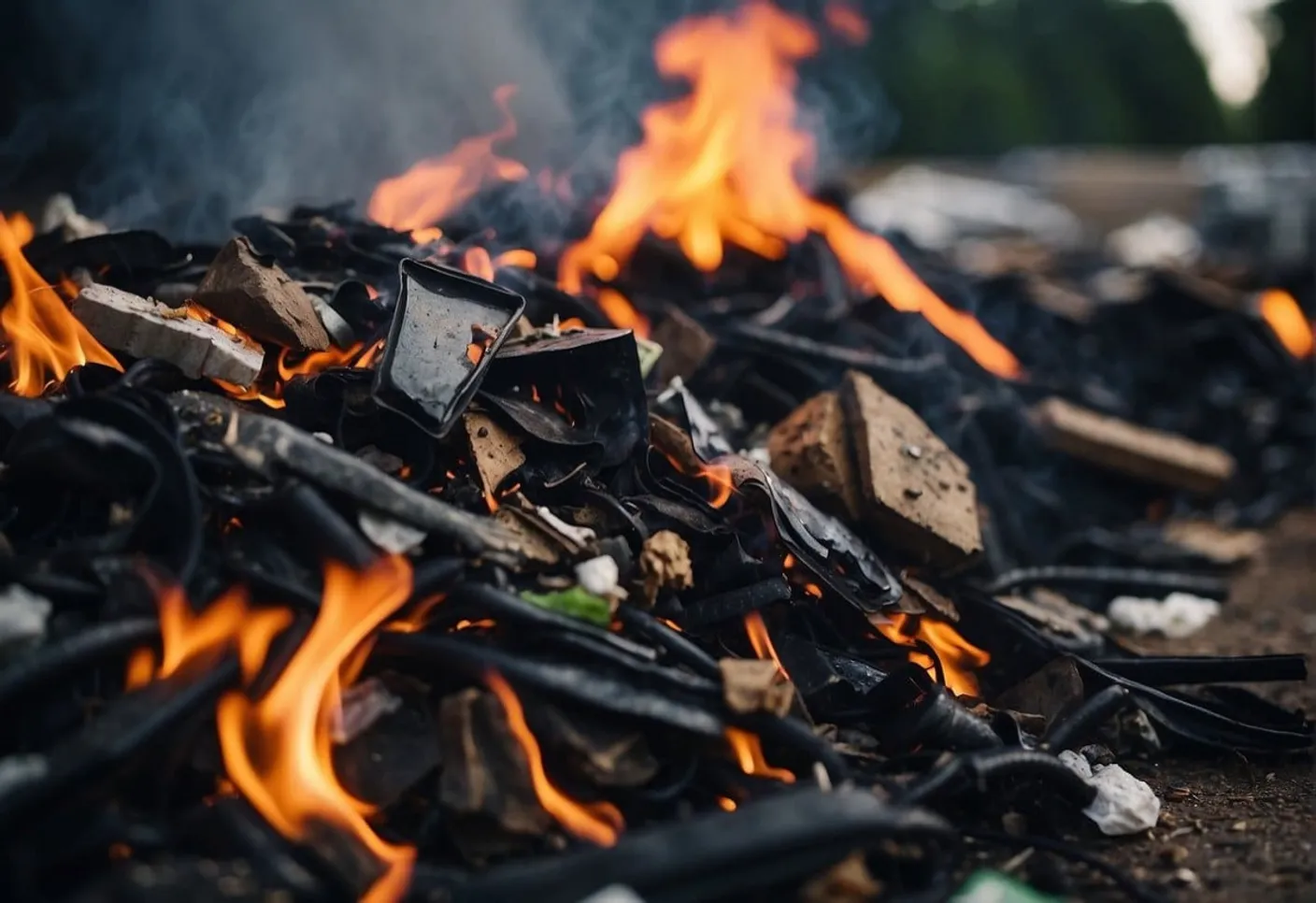 ¿Qué es el Trash Cooking? Restaurantes sostenibles