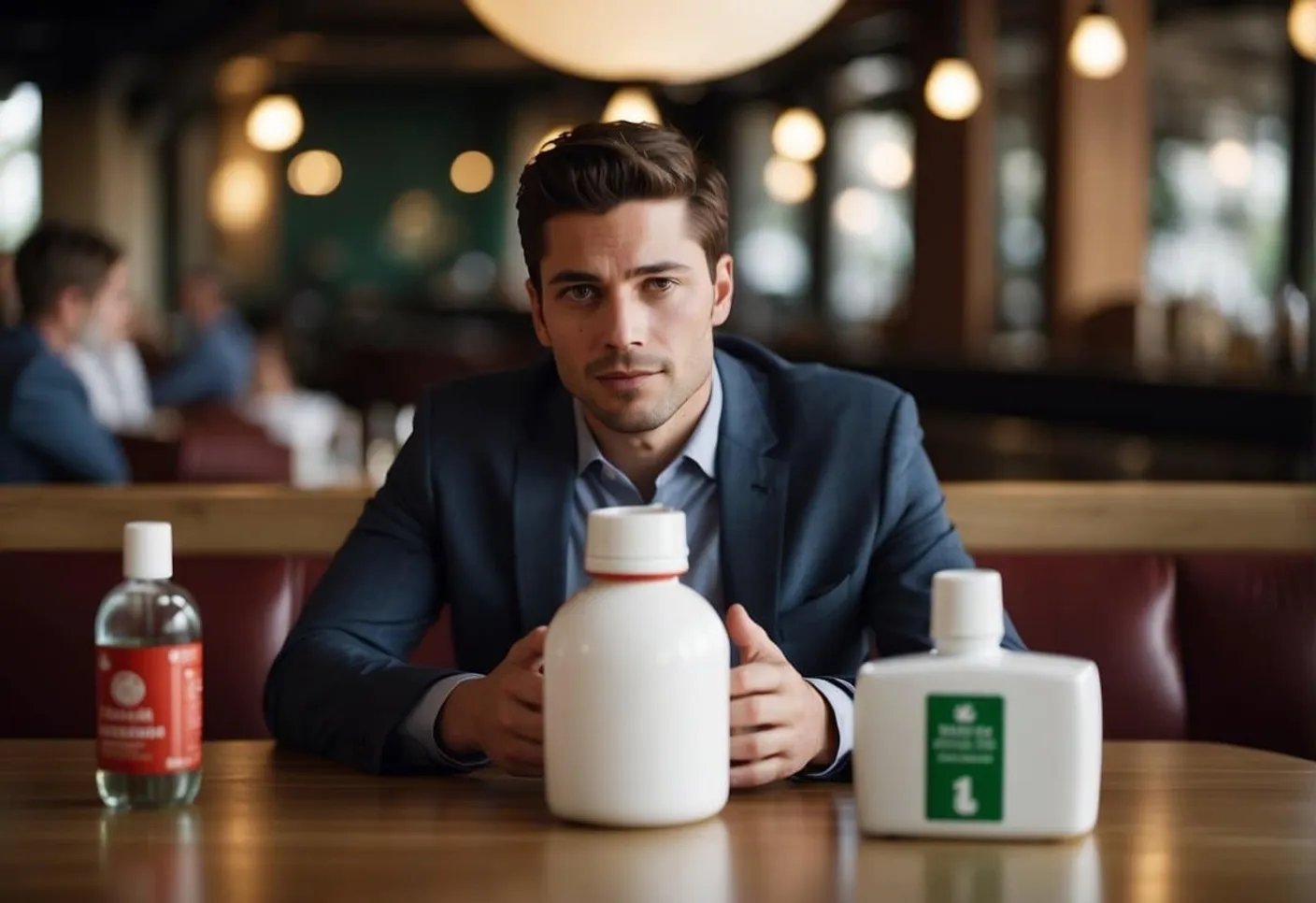 ¿Qué hacer si te intoxicas en un restaurante?