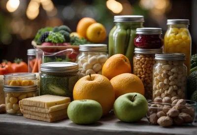 Tabla de Caducidad de Alimentos: Fechas y Consumos