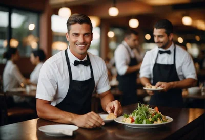 Todos los tipos de servicios en restaurantes: ¿Cúales son?