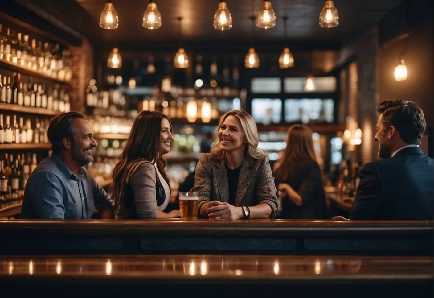 ¿Cuánto se paga por la terraza de un bar? Costes