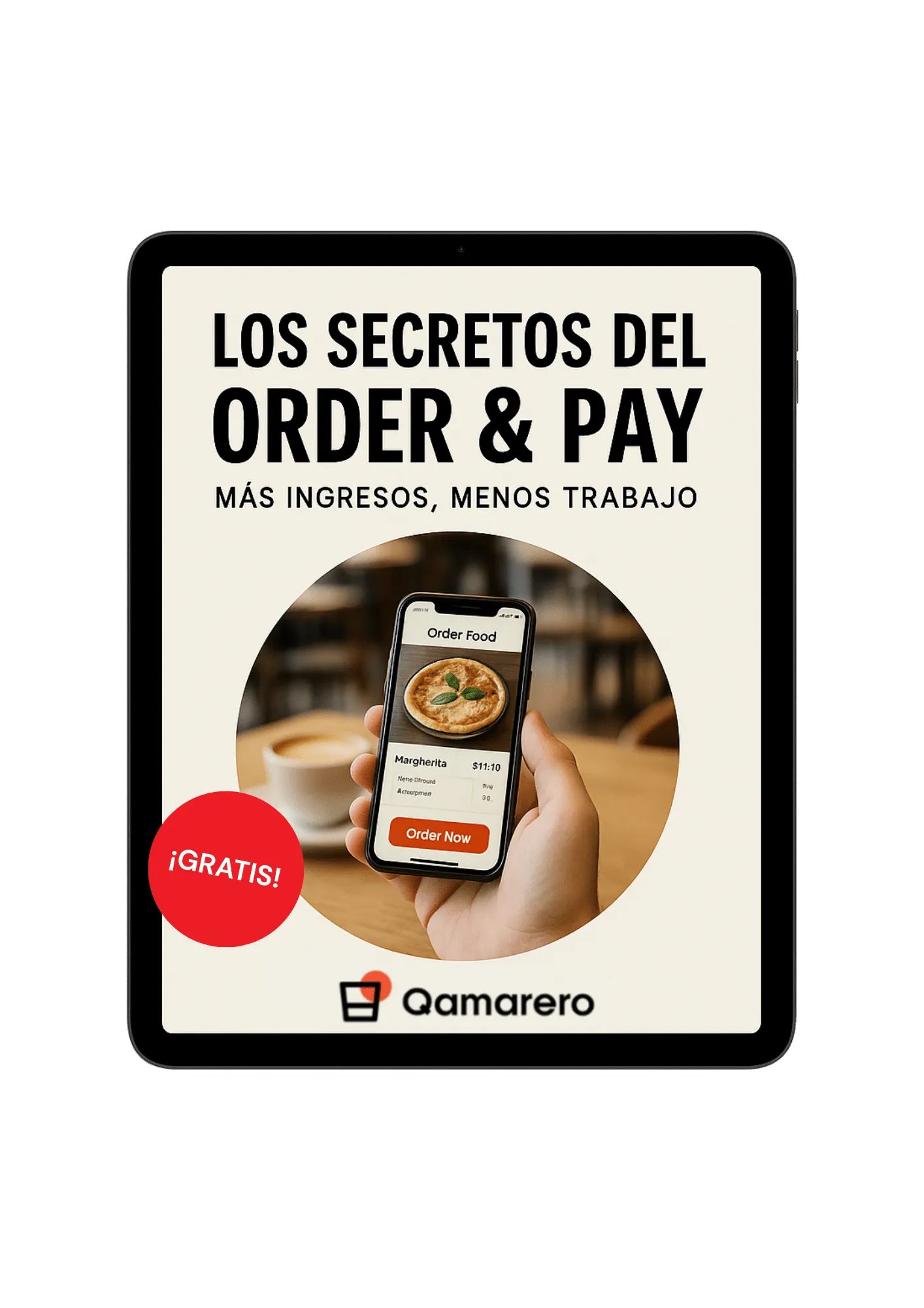 Guía Order & Pay para restaurantes