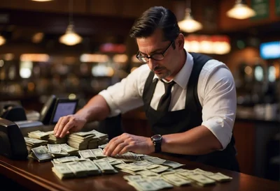 Trucos para no descuadrar la caja de tu bar