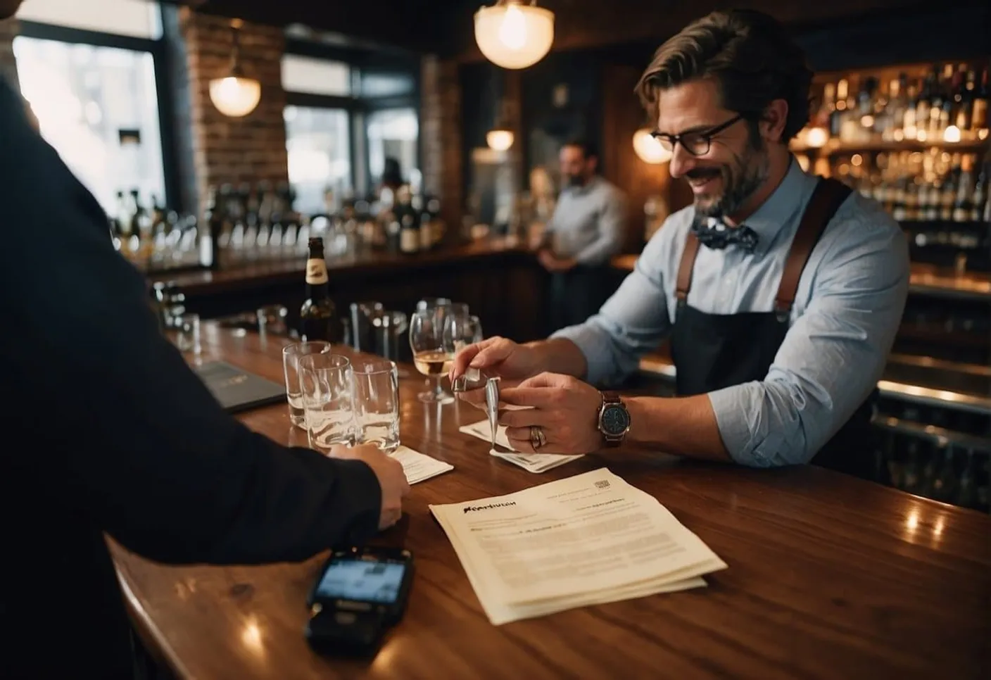 Traspaso de un bar ¿Qué es? ¿Cómo hacerlo?