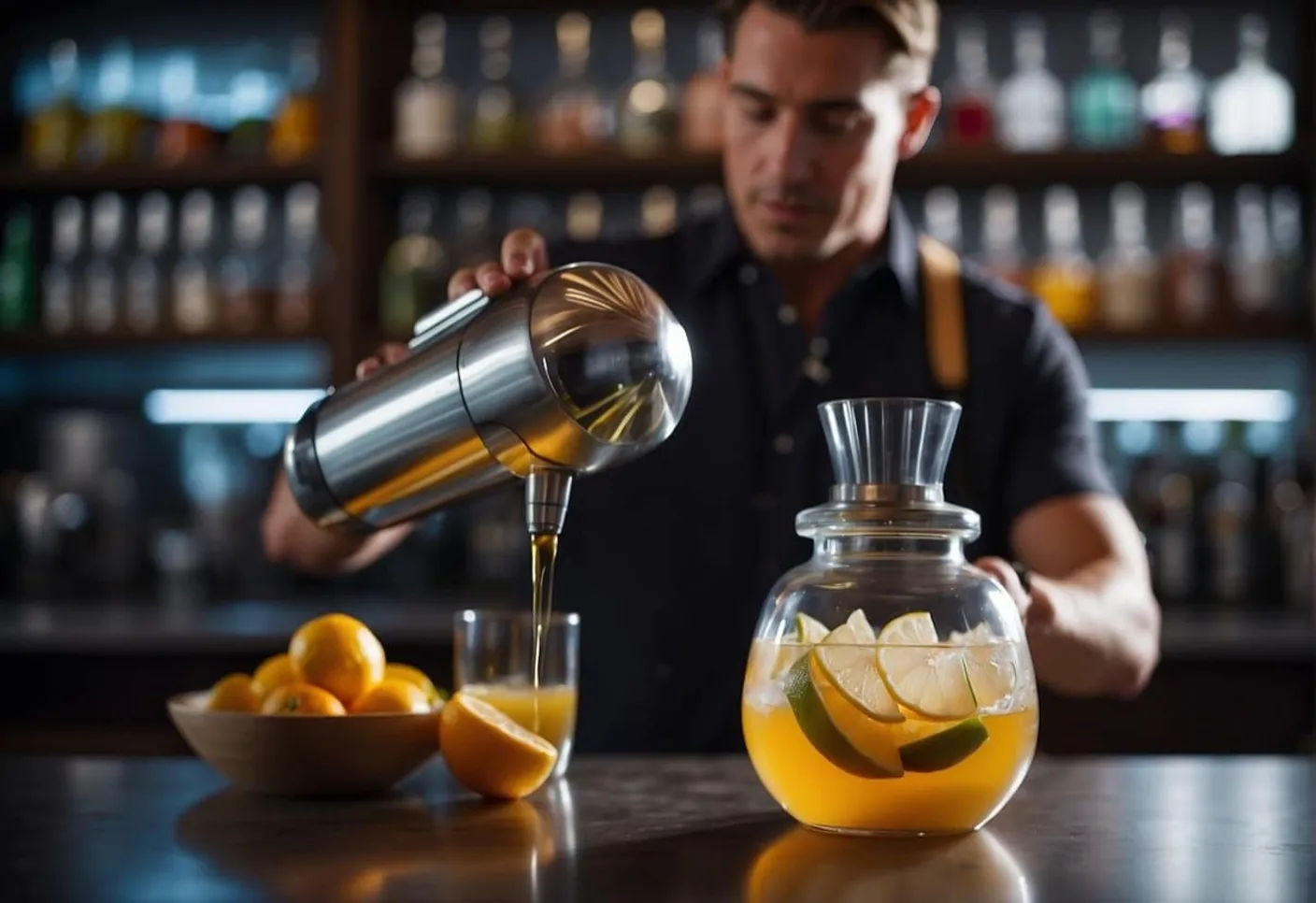 ¿Qué es un Mixólogo? El Arte de la Coctelería