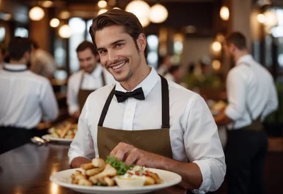 Consejos para camareros novatos: Claves para el éxito