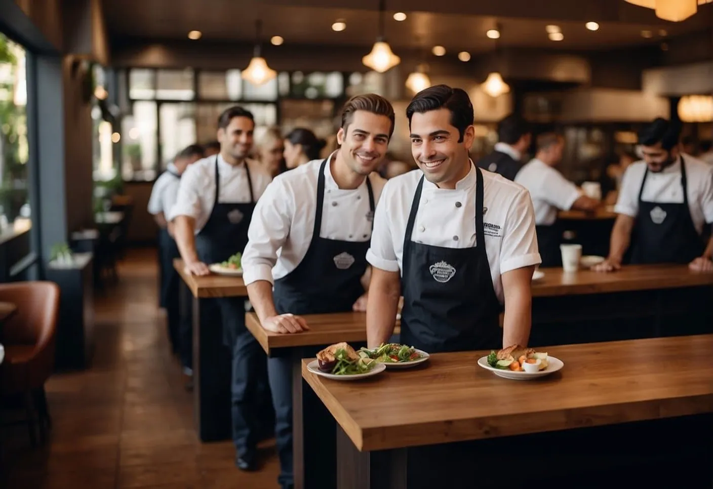 Normas para empleados de hostelería ¿Cuáles son?