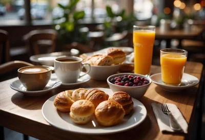 Ideas perfectas de Desayunos para tu Cafetería