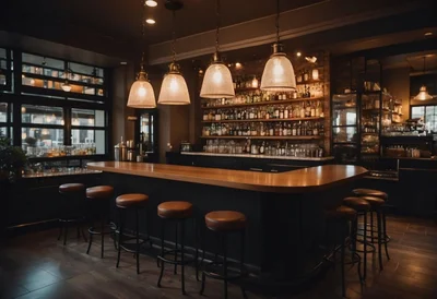 ¿Cuál es la diferencia entre licencia de bar y cafetería?