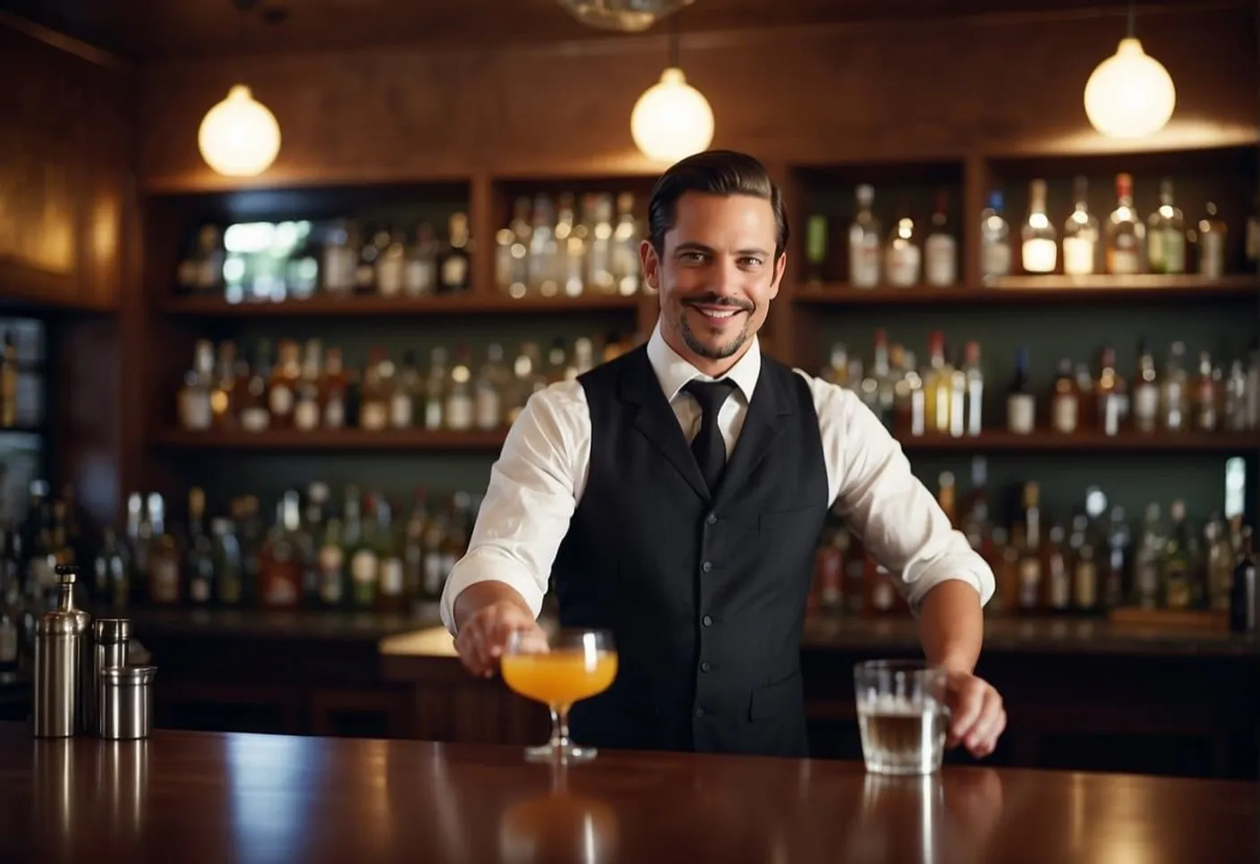 ¿Qué es un Bartender? ¿Cuáles son sus Funciones?