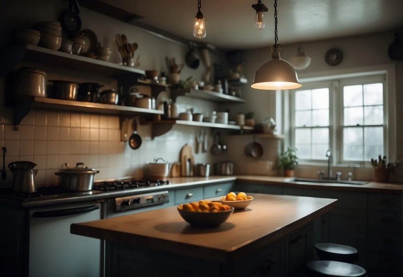 Qué es una Cocina Fantasma o Dark Kitchen: características y funcionamento