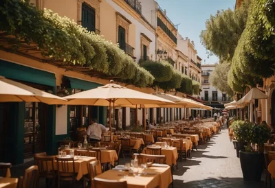 Convenio hostelería de Sevilla 2026: salarios y derechos