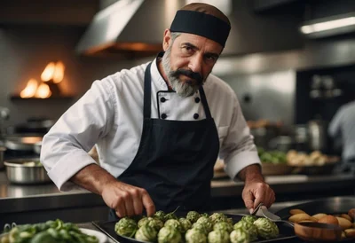¿Cuánto gana un cocinero en España? Sueldos 2025