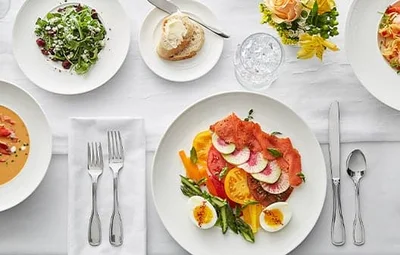 Emplatar: Técnicas de Arte en Cocina