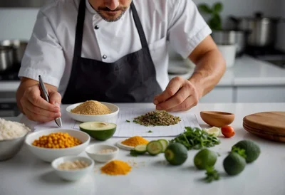 Cómo hacer la ficha técnica de un plato: Guía