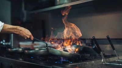 Normativa de gas butano en cocina de restaurante: Requisitos