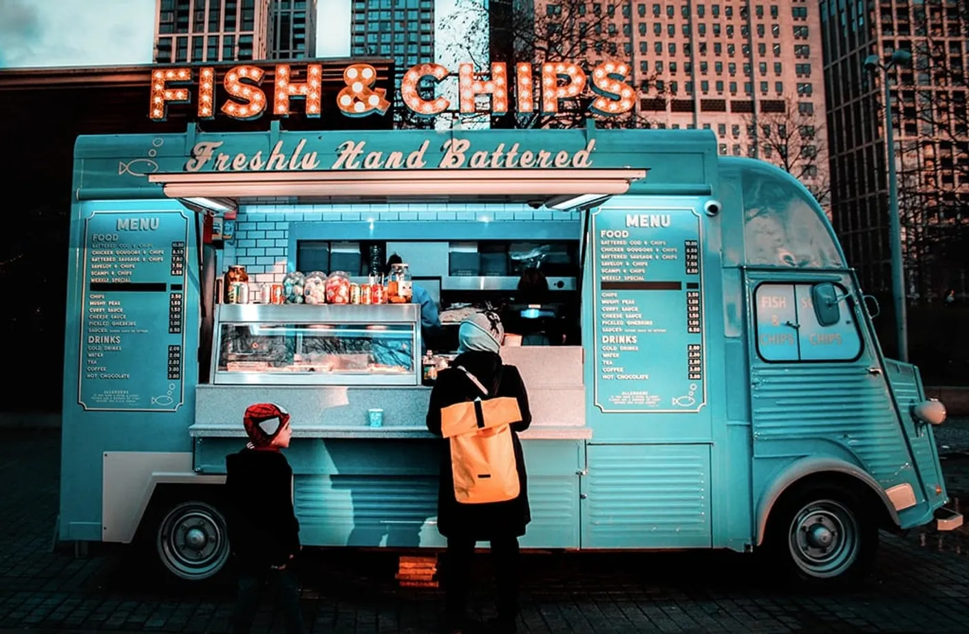 ¿Es rentable un negocio de Food Truck en España?