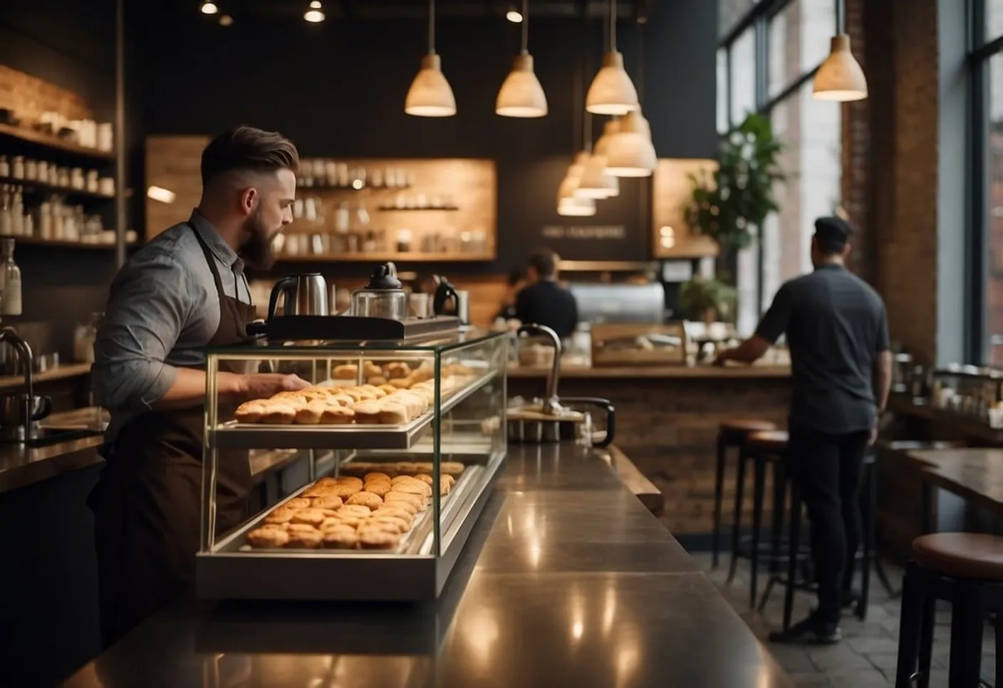 Montar una cafetería: Pasos y presupuesto en 2025