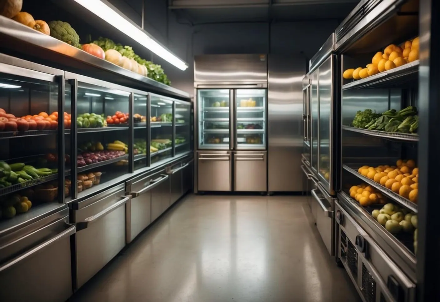 Cuarto frío de cocina: ¿Qué es y cuáles son sus funciones?