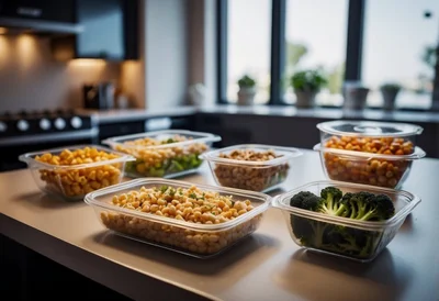 ¿Qué es la comida de quinta gama? Alimentos envasados