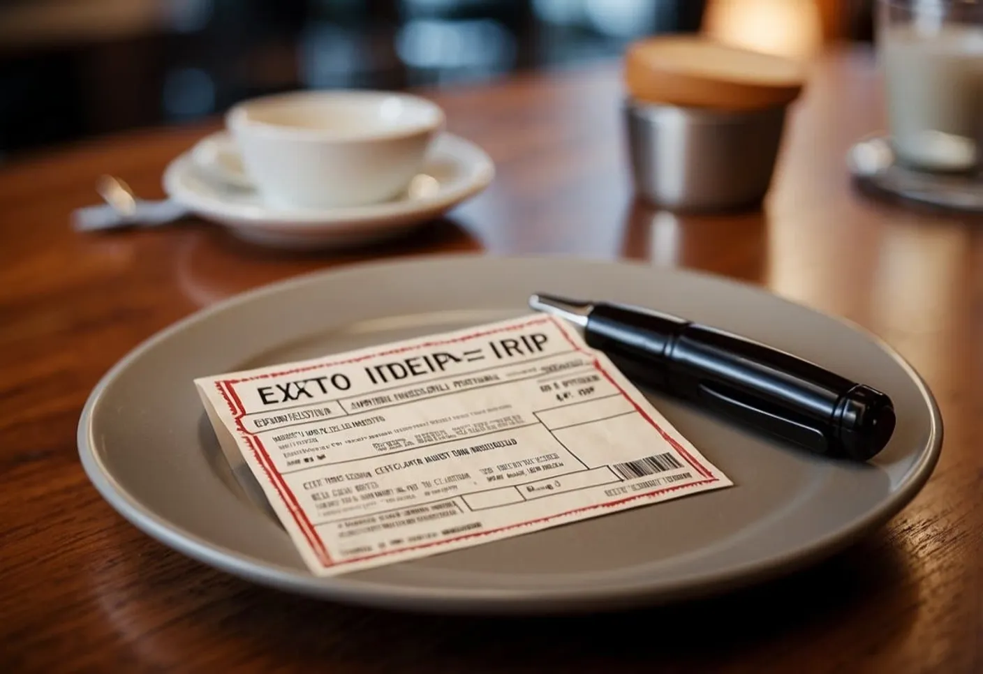 Ticket Restaurante exento de IRPF: Cómo funciona