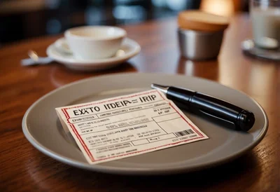 Ticket Restaurante exento de IRPF: Cómo funciona