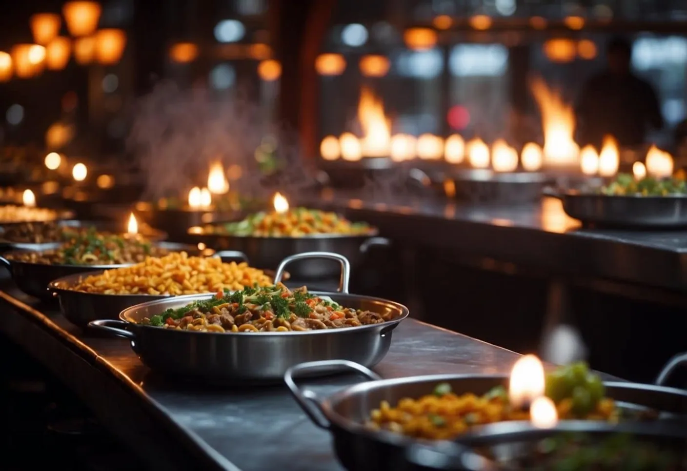 Normativa de salida de humos en restaurantes: Guía