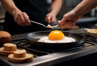 Uso del huevo en hostelería: ¿Se puede usar fresco?