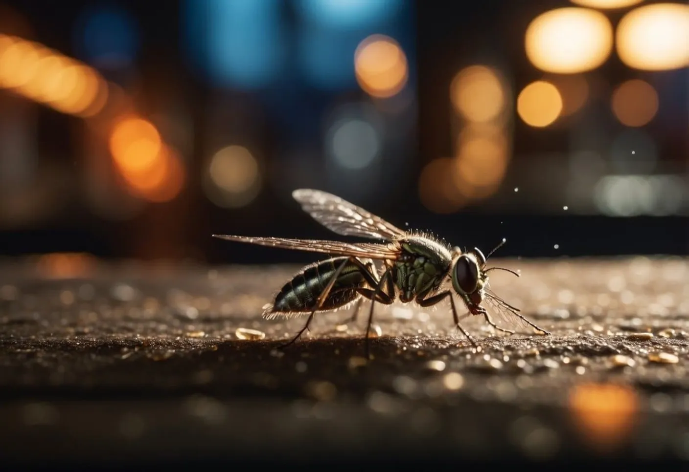 Moscas y Mosquitos en Bar ¿Cómo eliminarlos?